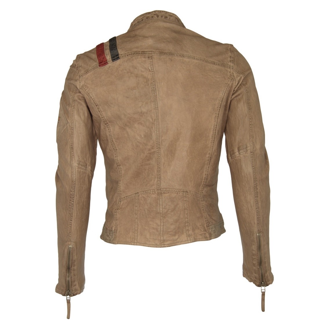 Geaca de Piele Naturala Barbati Gipsy Gri Rap SF LAWOV – IMBRACAMINTE Geaca de Piele Naturala Barbati Gipsy Gri Rap SF LAWOV – IMBRACAMINTE