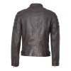 Geaca de Piele Barbati Gipsy Antracit Rick SF LVW Geaca de Piele Barbati Gipsy Antracit Rick SF LVW - readytowear.ro
