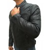 Geaca de Piele Barbati Gipsy Antracit Rick SF LVW Geaca de Piele Barbati Gipsy Antracit Rick SF LVW - readytowear.ro