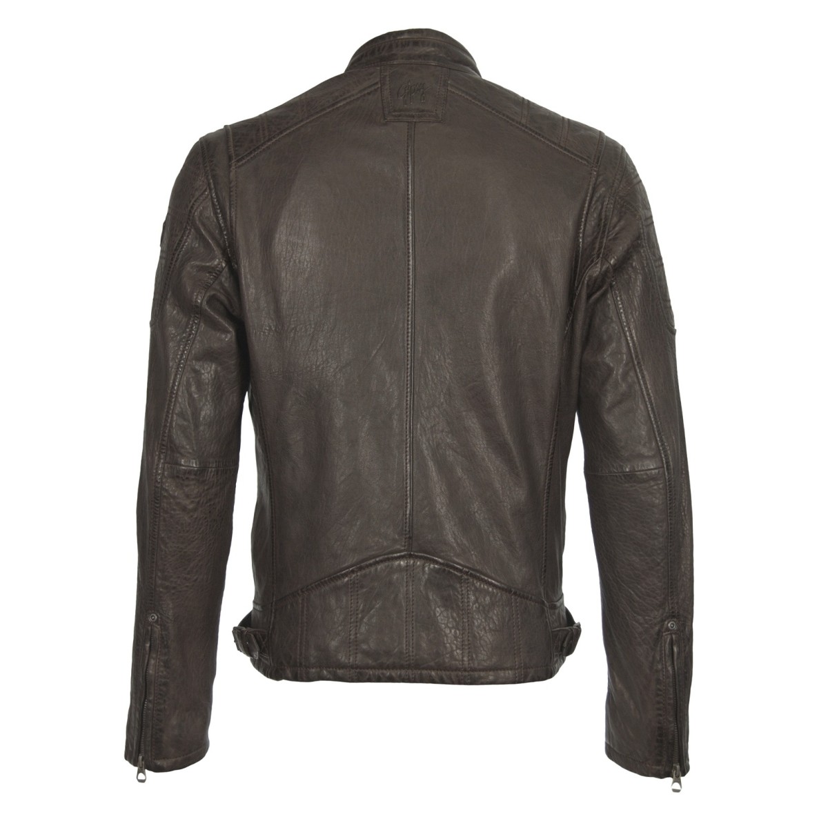 Geaca de Piele Naturala Barbati Gipsy Maro Riley 2 NSLBV – Black Friday