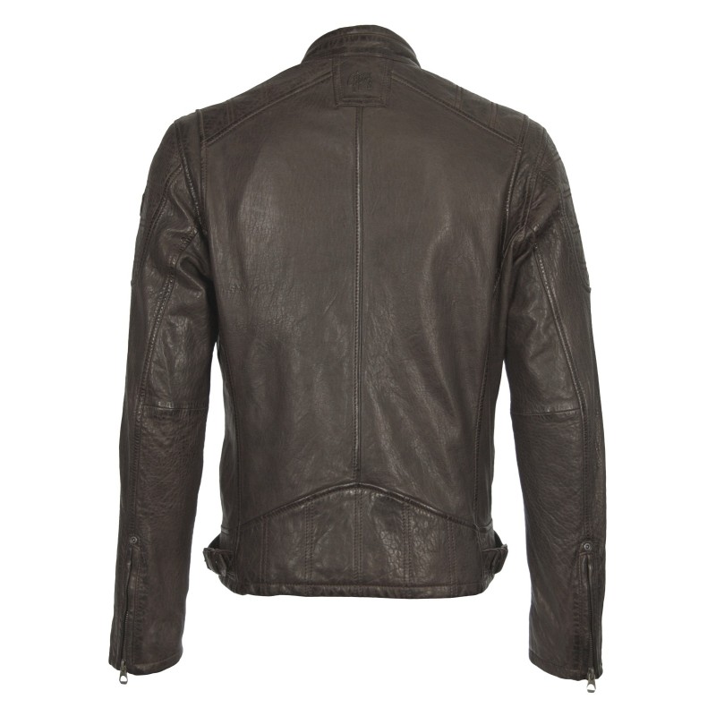 Geaca de Piele Naturala Barbati Gipsy Maro Riley 2 NSLBV – Black Friday Geaca de Piele Naturala Barbati Gipsy Maro Riley 2 NSLBV – Black Friday