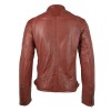 Geaca de Piele Naturala Barbati Gipsy Paprika Riley 2 NSLBV Geaca de Piele Naturala Barbati Gipsy Paprika Riley 2 NSLBV - readytowear.ro