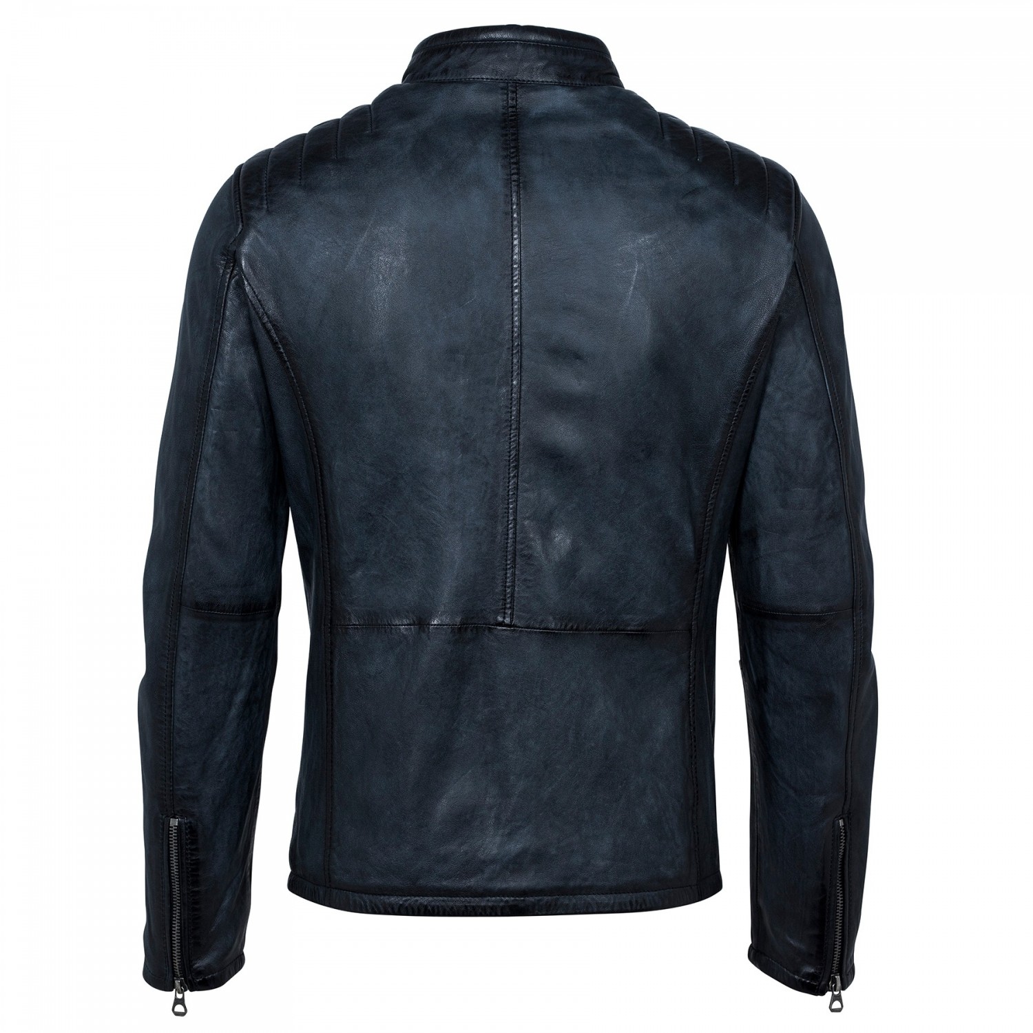 Geaca de Piele Naturala Barbati Gipsy Vintage Bleumarin Rio W18 SF LASANV – IMBRACAMINTE Geaca de Piele Naturala Barbati Gipsy Vintage Bleumarin Rio W18 SF LASANV – IMBRACAMINTE