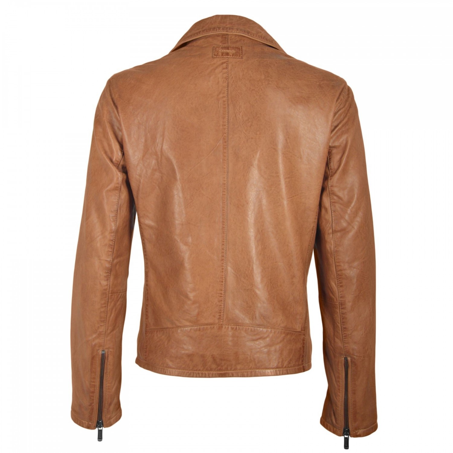 Geaca de Piele Naturala Barbati Gipsy Coniac Deschis River NSLV – IMBRACAMINTE Geaca de Piele Naturala Barbati Gipsy Coniac Deschis River NSLV – IMBRACAMINTE