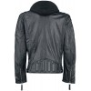 Geaca de Piele Naturala Barbati Gipsy Neagra Rodney SF SNWV Geaca de Piele Naturala Barbati Gipsy Neagra Rodney SF SNWV - readytowear.ro
