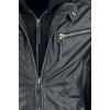 Geaca de Piele Naturala Barbati Gipsy Neagra Rodney SF SNWV Geaca de Piele Naturala Barbati Gipsy Neagra Rodney SF SNWV - readytowear.ro