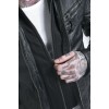 Geaca de Piele Naturala Barbati Gipsy Neagra Rodney SF SNWV Geaca de Piele Naturala Barbati Gipsy Neagra Rodney SF SNWV - readytowear.ro