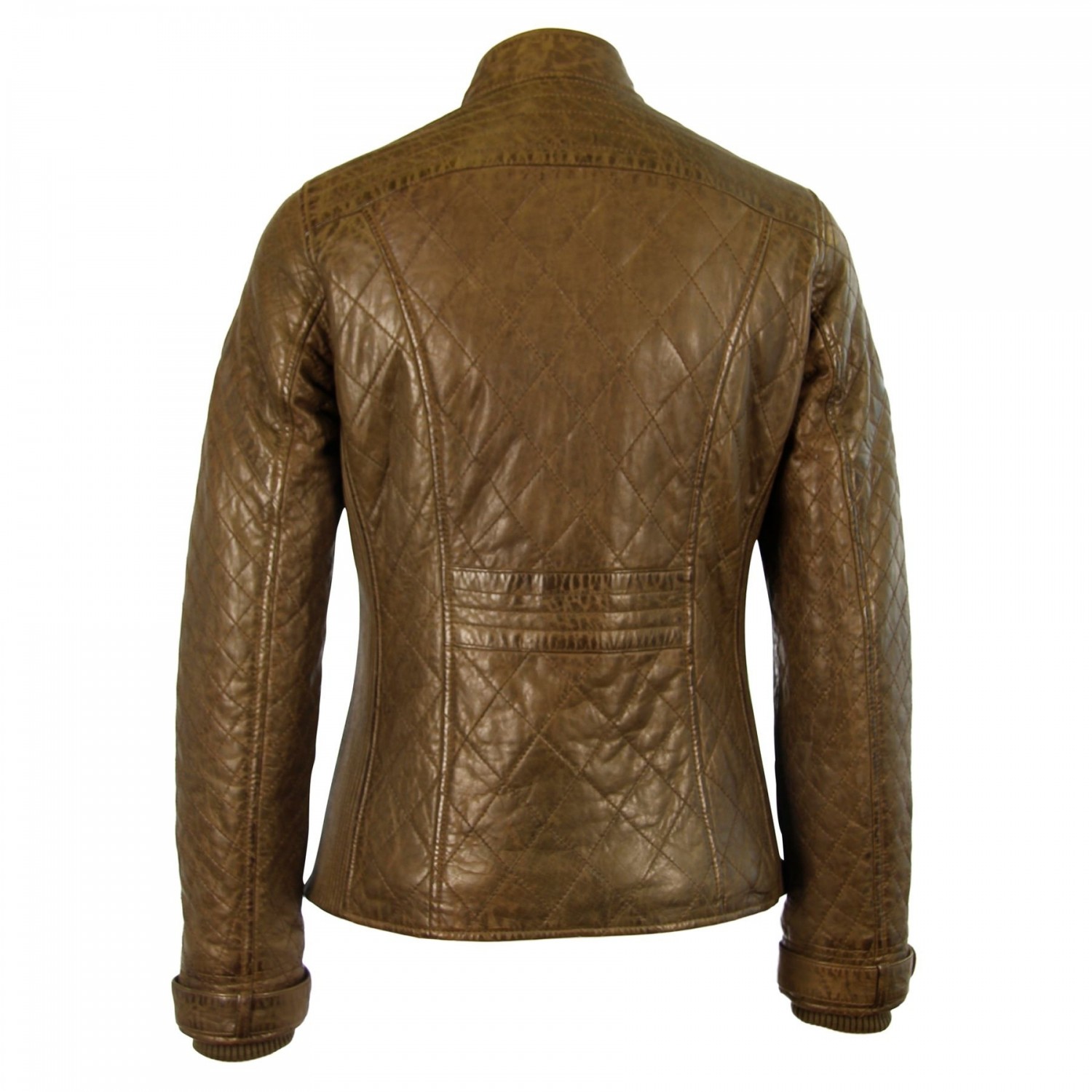 Geaca de Piele Naturala Dama Gipsy Olive Rose NSLONTV W – IMBRACAMINTE Geaca de Piele Naturala Dama Gipsy Olive Rose NSLONTV W – IMBRACAMINTE