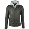 Geaca de Piele Barbati Gipsy Antracit Rylo LAKEV geci de piele - readytowear.ro