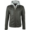 Geaca de Piele Barbati Gipsy Antracit Rylo LAKEV geci de piele - readytowear.ro