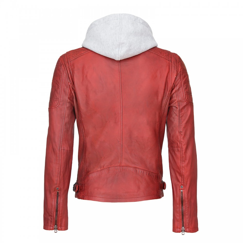 Geaca de Piele Barbati Gipsy Rosie Rylo LAKEV Geaca de Piele Barbati Gipsy Rosie Rylo LAKEV - readytowear.ro