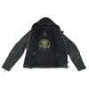Geaca din Piele Naturala Barbati Gipsy Neagra Suicide Squad Killer Croc Geaca din Piele Naturala Barbati Gipsy Neagra Suicide Squad Killer Croc - readytowear.ro
