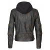 Geaca din Piele Naturala Barbati Gipsy Neagra Suicide Squad Killer Croc Geaca din Piele Naturala Barbati Gipsy Neagra Suicide Squad Killer Croc - readytowear.ro