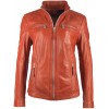 Geaca de Piele Naturala Dama Gipsy Rosie Sable LAHAV Geaca de Piele Naturala Dama Gipsy Rosie Sable LAHAV - readytowear.ro