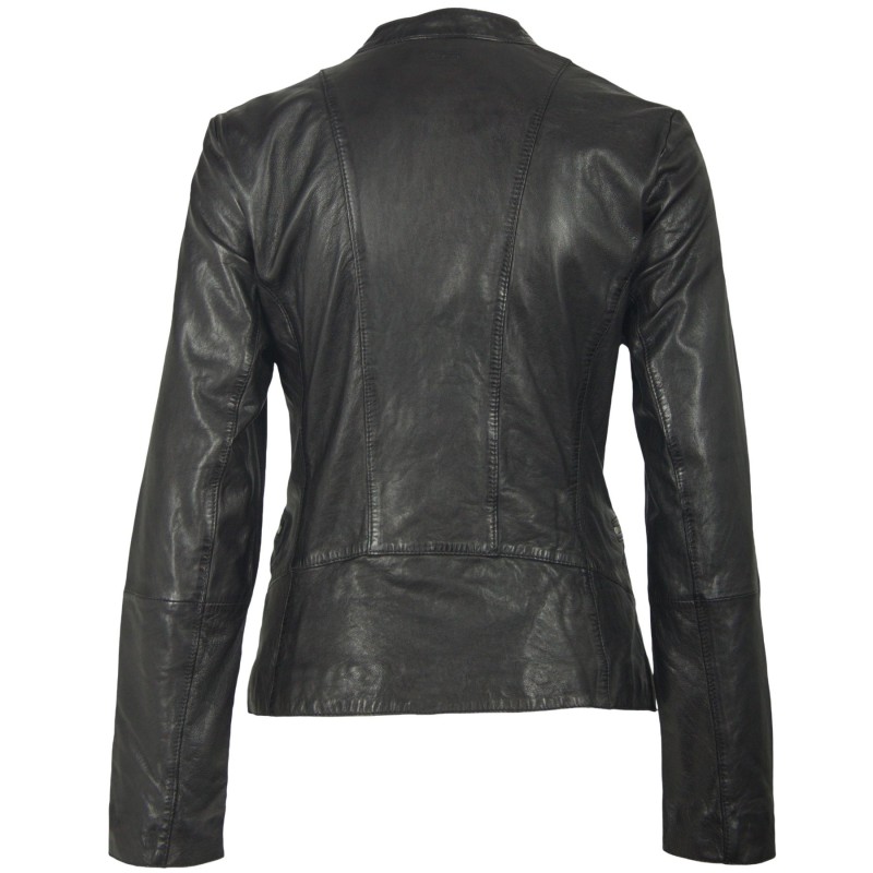 Geaca de Piele Naturala Dama Gipsy Neagra Sadie LONTV – IMBRACAMINTE Geaca de Piele Naturala Dama Gipsy Neagra Sadie LONTV – IMBRACAMINTE