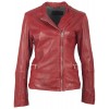 Geaca de Piele Naturala Dama Gipsy Rosie Sadie LONTV Geaca de Piele Naturala Dama Gipsy Rosie Sadie LONTV - readytowear.ro