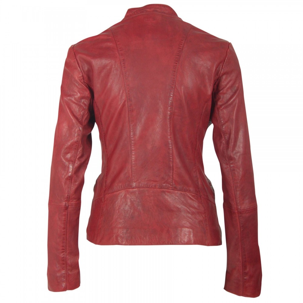 Geaca de Piele Naturala Dama Gipsy Rosie Sadie LONTV Geaca de Piele Naturala Dama Gipsy Rosie Sadie LONTV - readytowear.ro