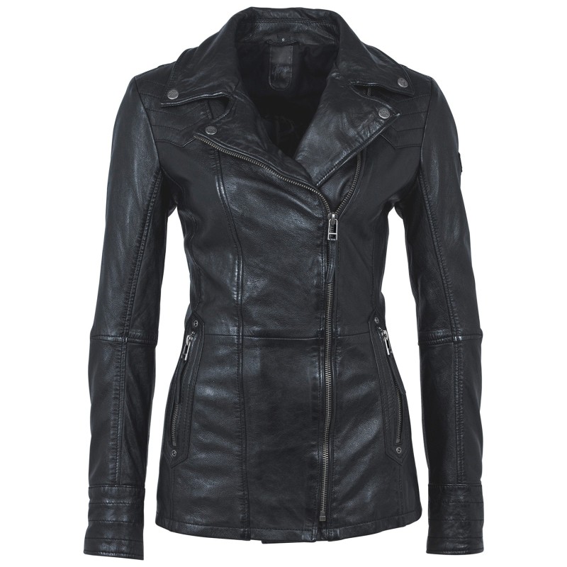 Geaca de Piele Naturala Dama Gipsy Neagra Salina LONTV – IMBRACAMINTE Geaca de Piele Naturala Dama Gipsy Neagra Salina LONTV – IMBRACAMINTE