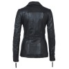 Geaca de Piele Naturala Dama Gipsy Neagra Salina LONTV Geaca de Piele Naturala Dama Gipsy Neagra Salina LONTV - readytowear.ro