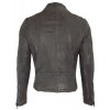 Geaca din Piele Naturala Gipsy Barbati Grafit Santos 2 SF LAWOV - readytowear.ro