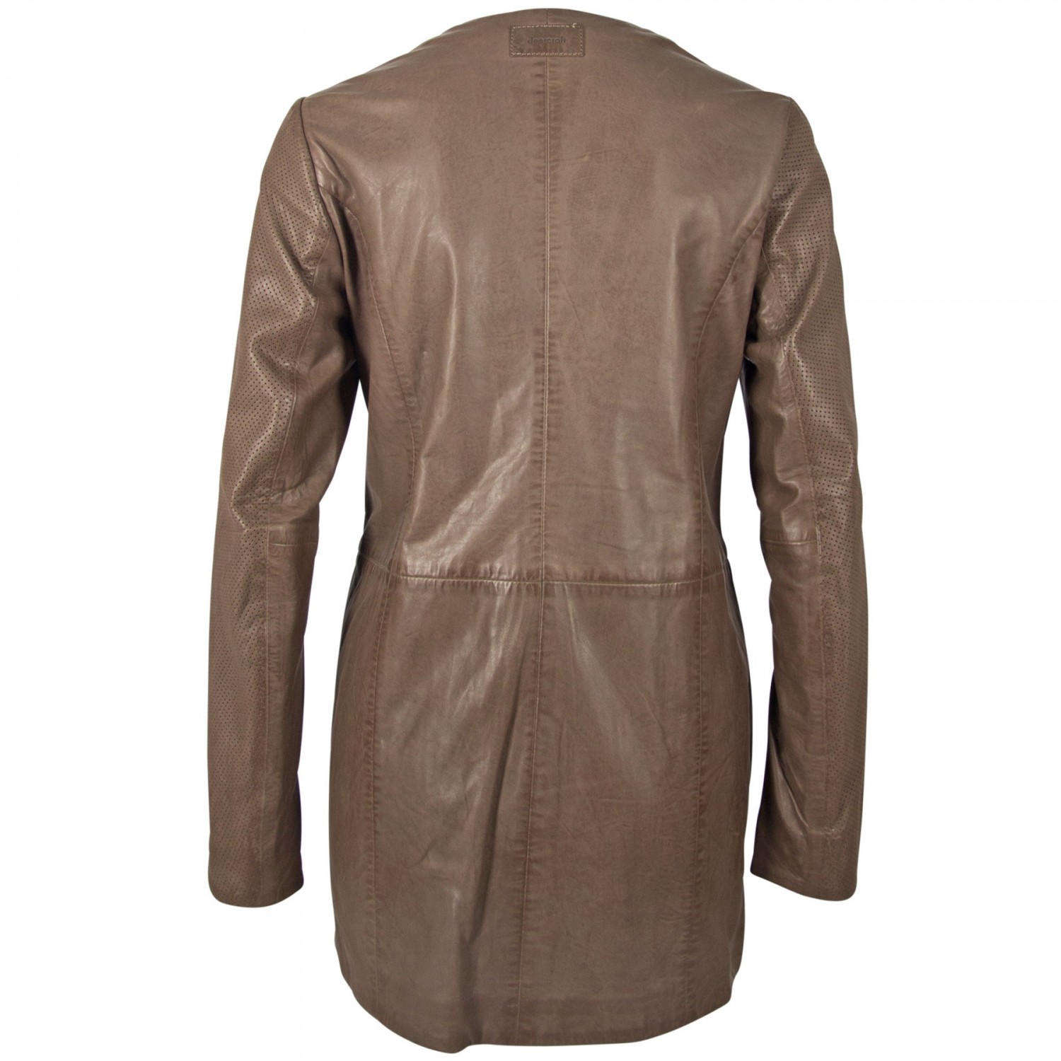 Geaca Lunga de Piele Naturala Dama Gipsy Gri Sea LRPEV – IMBRACAMINTE Geaca Lunga de Piele Naturala Dama Gipsy Gri Sea LRPEV – IMBRACAMINTE