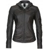 Geaca de Piele Naturala Dama Gipsy Neagra Seven LASV Geaca de Piele Naturala Dama Gipsy Neagra Seven LASV - readytowear.ro