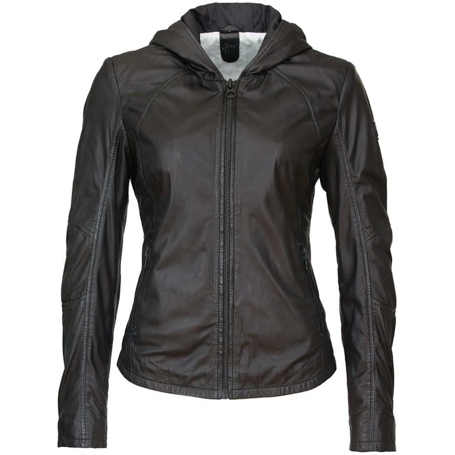 Geaca de Piele Naturala Dama Gipsy Neagra Seven LASV – IMBRACAMINTE Geaca de Piele Naturala Dama Gipsy Neagra Seven LASV – IMBRACAMINTE