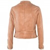 Geaca de Piele Naturala Dama Gipsy Bej Shea SF LAWOV Geaca de Piele Naturala Dama Gipsy Bej Shea SF LAWOV - readytowear.ro