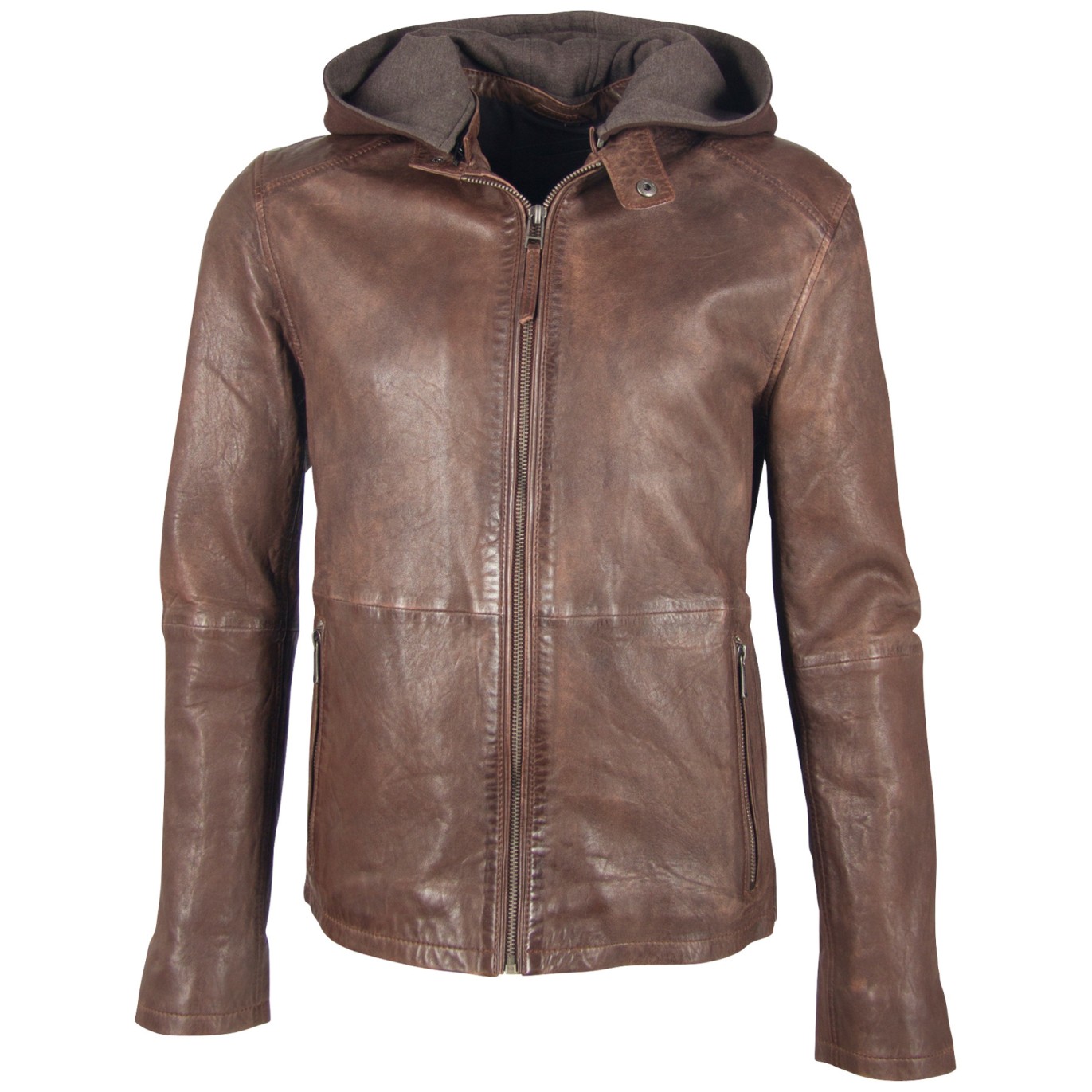Geaca de Piele Naturala Barbati Gipsy Maro Antic Shelf LACOV – IMBRACAMINTE Geaca de Piele Naturala Barbati Gipsy Maro Antic Shelf LACOV – IMBRACAMINTE