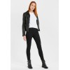 Geaca de Piele Naturala Dama Gipsy Neagra Shella LNV Geaca de Piele Naturala Dama Gipsy Neagra Shella LNV - readytowear.ro