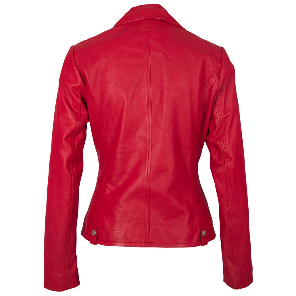 Geaca de Piele Dama Deercraft Rosie Shella LNV geci de piele - readytowear.ro