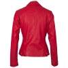 Geaca de Piele Dama Deercraft Rosie Shella LNV geci de piele - readytowear.ro