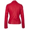 Geaca de Piele Dama Deercraft Rosie Shella LNV - readytowear.ro