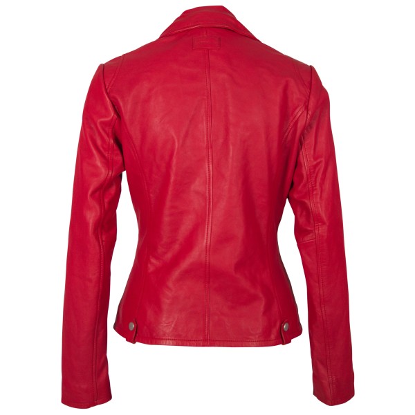 Geaca de Piele Dama Deercraft Rosie Shella LNV – Black Friday — fotografia 2
