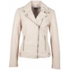 Geaca de Piele Naturala Dama Gipsy Alba Shella LNV Geaca de Piele Naturala Dama Gipsy Alba Shella LNV - readytowear.ro
