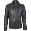 Geaca de Piele Naturala Barbati Gipsy Neagra Shore LAKUV W Geaca de Piele Naturala Barbati Gipsy Neagra Shore LAKUV W - readytowear.ro