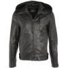 Geaca de Piele Naturala Barbati Gipsy Neagra Sion SF LVW Geaca de Piele Naturala Barbati Gipsy Neagra Sion SF LVW - readytowear.ro