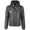 Geaca de Piele Naturala Barbati Gipsy Gri Snow LNBV W Geaca de Piele Naturala Barbati Gipsy Gri Snow LNBV W - readytowear.ro