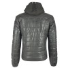 Geaca de Piele Naturala Barbati Gipsy Gri Snow LNBV W Geaca de Piele Naturala Barbati Gipsy Gri Snow LNBV W - readytowear.ro