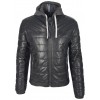 Geaca de Piele Naturala Barbati Gipsy Neagra Snow LNBV W Geaca de Piele Naturala Barbati Gipsy Neagra Snow LNBV W - readytowear.ro