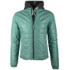 Geaca de Piele Barbati Deercraft Turcoaz Snow LNBV W - readytowear.ro