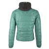 Geaca de Piele Barbati Deercraft Turcoaz Snow LNBV W - readytowear.ro