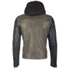 Geaca de Piele Naturala Barbati Gipsy Olive Solas 2 SF LABOV – IMBRACAMINTE