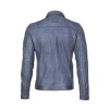 Geaca de Piele Naturala Barbati Gipsy Bleumarin Spencer 2 SF NSLVW Geaca de Piele Naturala Barbati Gipsy Bleumarin Spencer 2 SF NSLVW - readytowear.ro