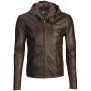Geaca de Piele Naturala Barbati Gipsy Maro Spike LACRUV Geaca de Piele Naturala Barbati Gipsy Maro Spike LACRUV - readytowear.ro