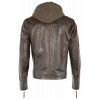 Geaca de Piele Naturala Barbati Gipsy Maro Spike LACRUV Geaca de Piele Naturala Barbati Gipsy Maro Spike LACRUV - readytowear.ro