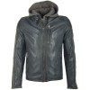Geaca de Piele Barbati Gipsy Bleumarin Steep SF LASANV Geaca de Piele Barbati Gipsy Bleumarin Steep SF LASANV - readytowear.ro