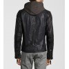 Geaca de Piele Barbati Gipsy Bleumarin Steep SF LASANV Geaca de Piele Barbati Gipsy Bleumarin Steep SF LASANV - readytowear.ro