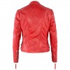 Geaca de Piele Naturala Dama Gipsy Rosie Sugar LASV Geaca de Piele Naturala Dama Gipsy Rosie Sugar LASV - readytowear.ro