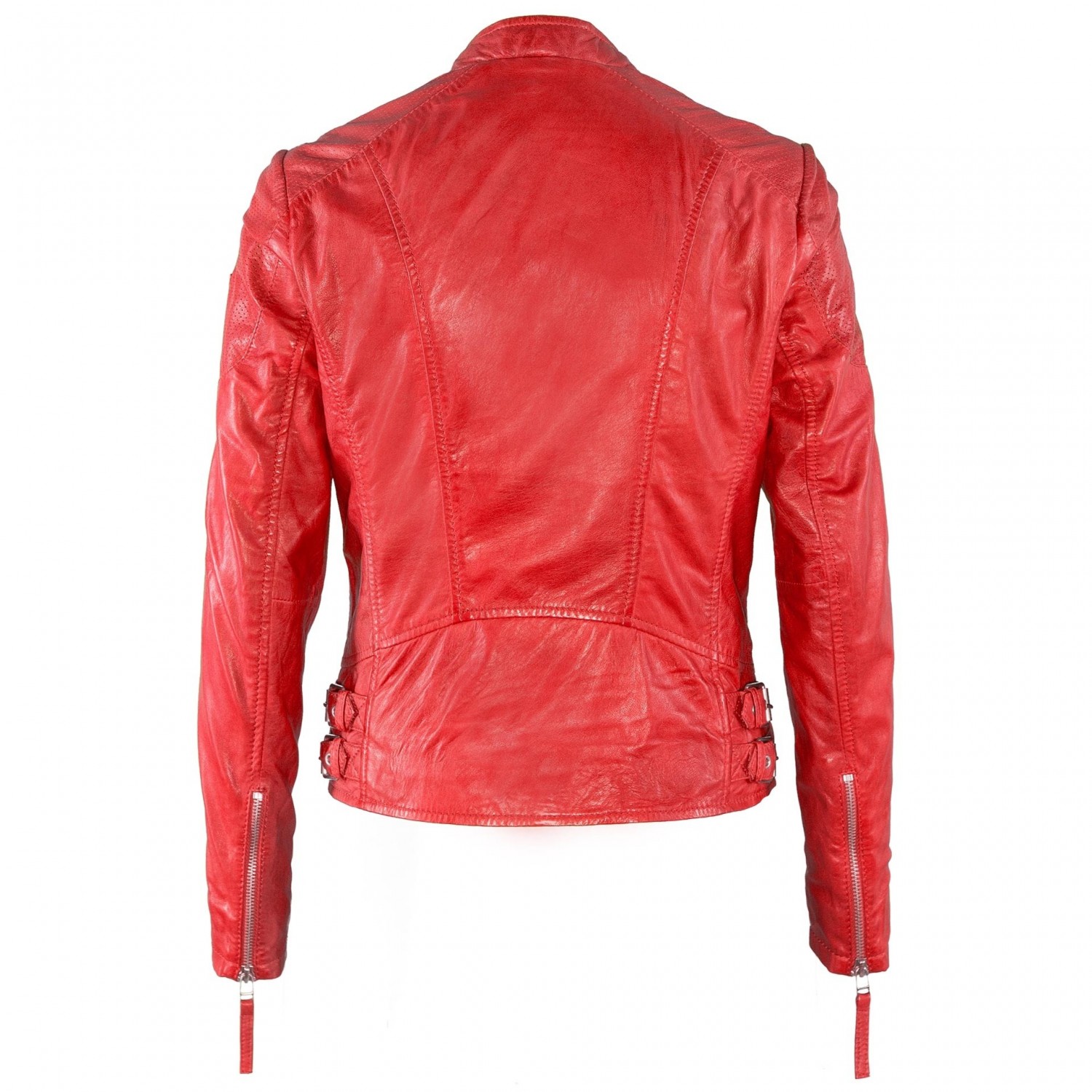 Geaca de Piele Naturala Dama Gipsy Rosie Sugar LASV – IMBRACAMINTE Geaca de Piele Naturala Dama Gipsy Rosie Sugar LASV – IMBRACAMINTE